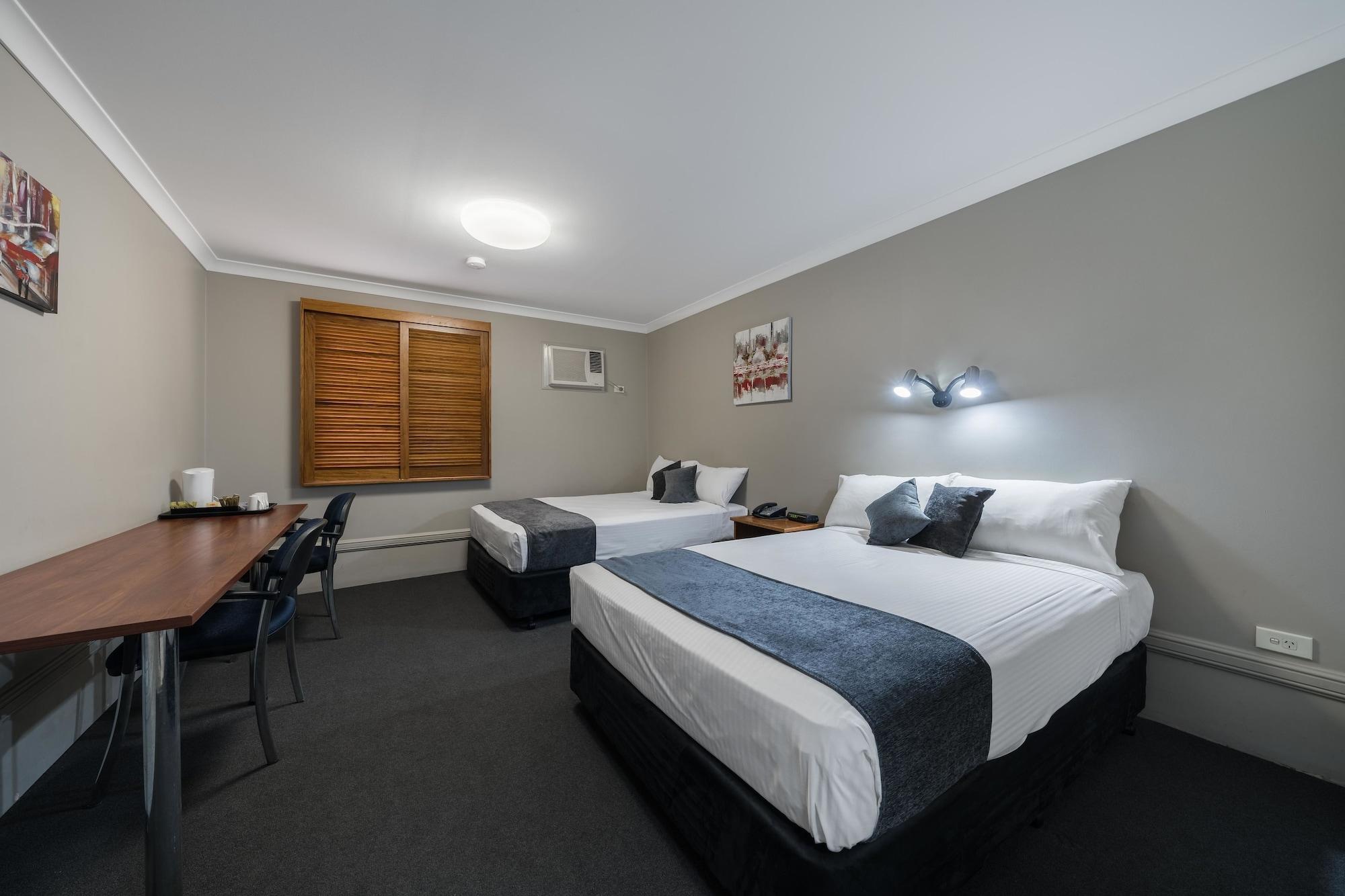 Cosmopolitan Motel & Serviced Apartments Rockhampton Zewnętrze zdjęcie